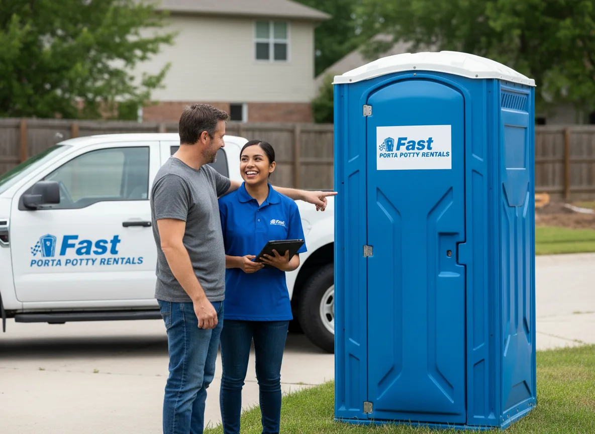 Standard Porta Potty Rentals Johnson City, TX FAQs